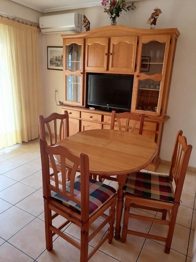 Cullera Te Espera Apartment Bagian luar foto